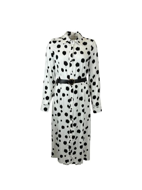 WOMEN'S DRESS WITH POLKA DOT Extè Extè | ART.6058FANTASIA 2